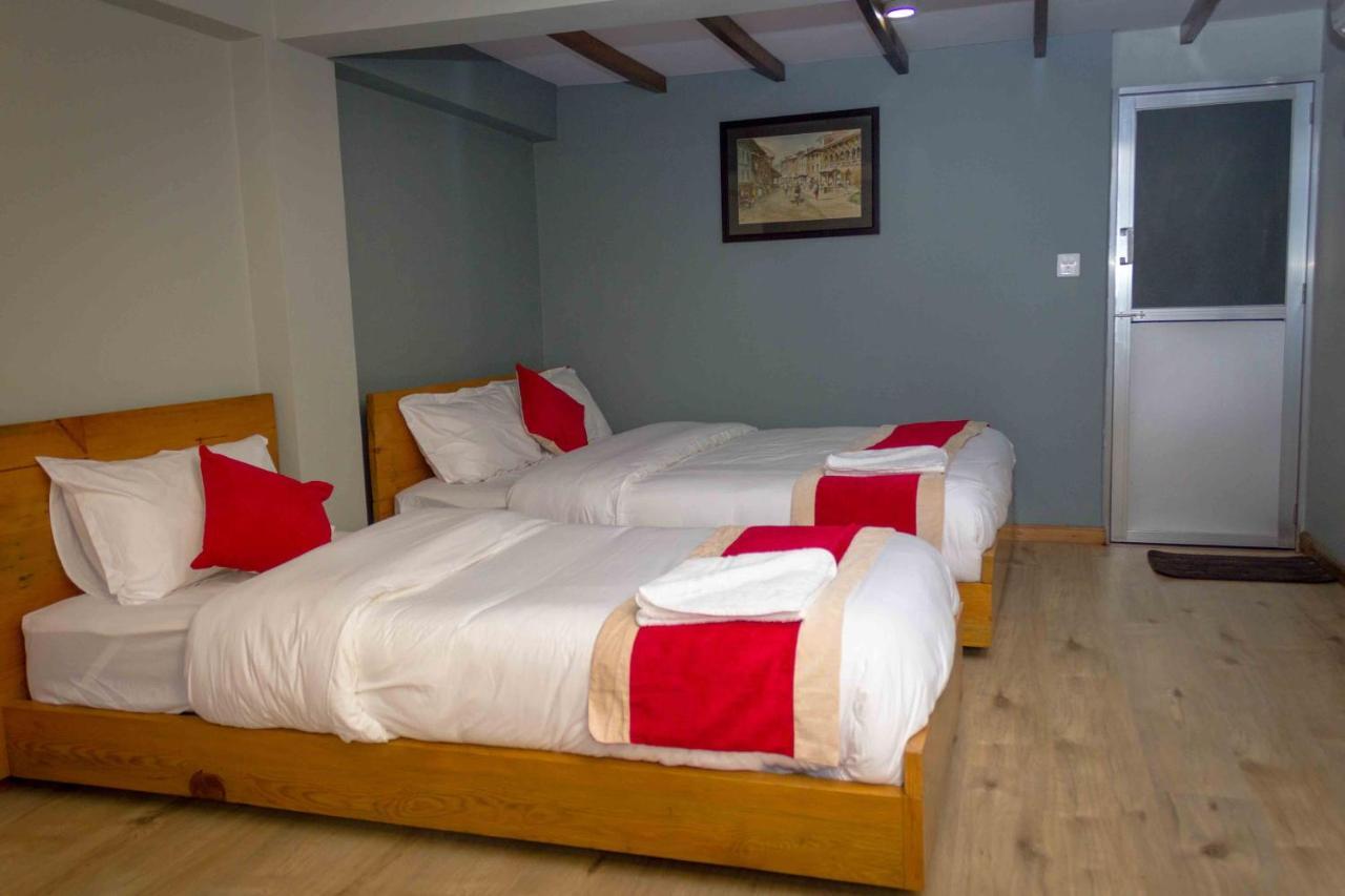 Inn Sangrahalaya Bhatgoan Екстериор снимка