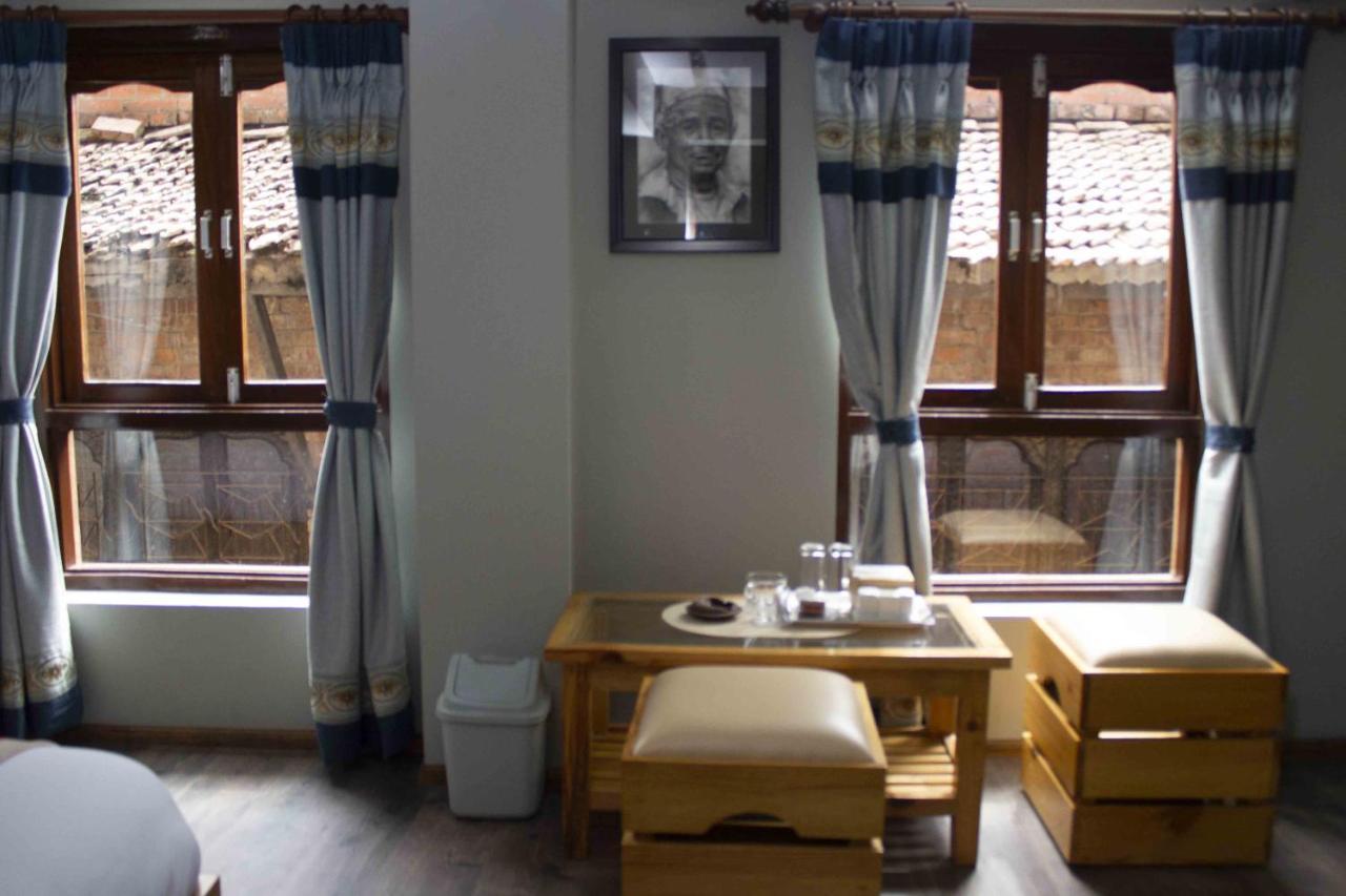 Inn Sangrahalaya Bhatgoan Екстериор снимка