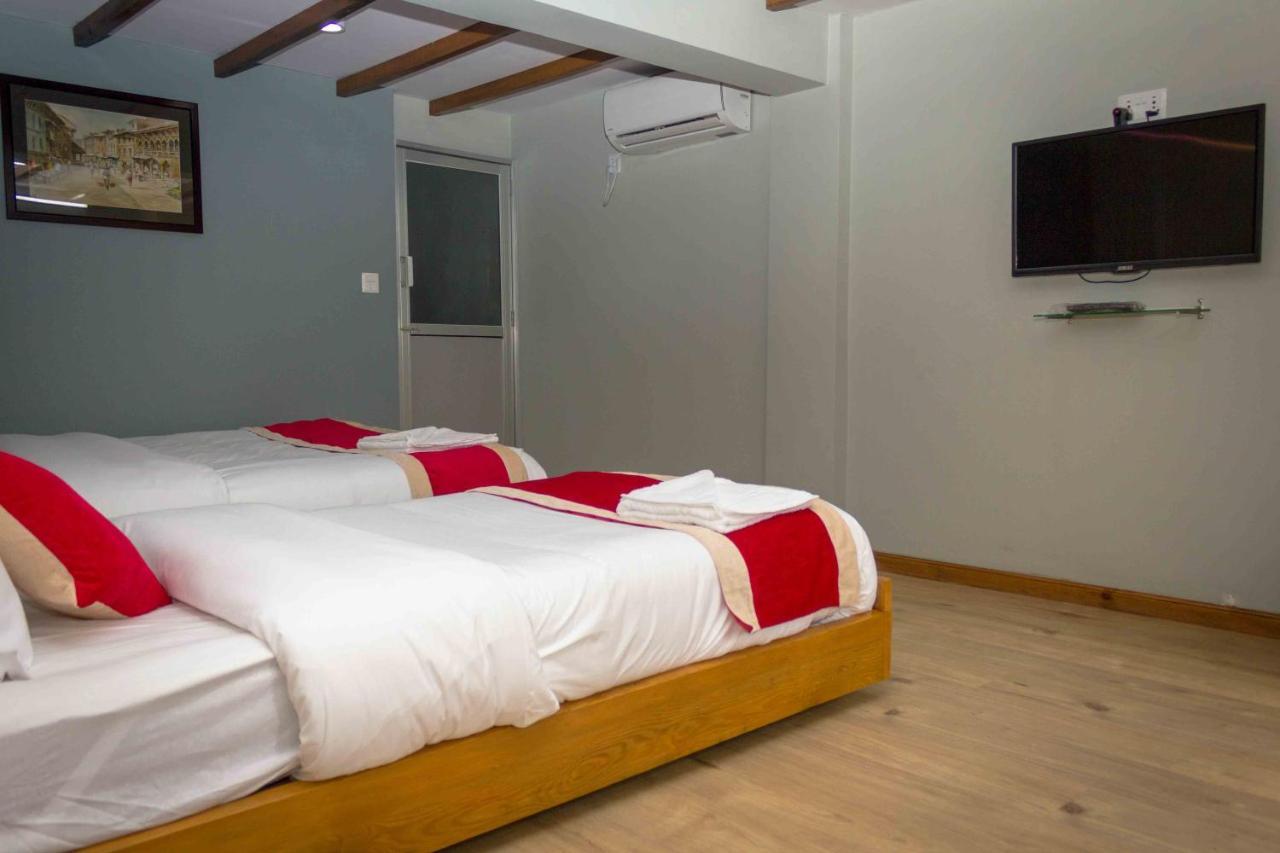 Inn Sangrahalaya Bhatgoan Екстериор снимка