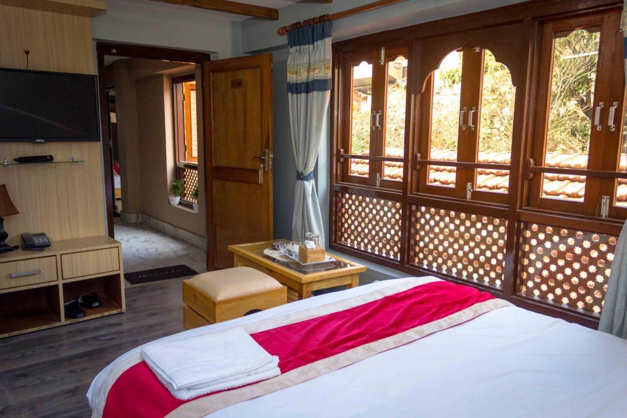 Inn Sangrahalaya Bhatgoan Екстериор снимка
