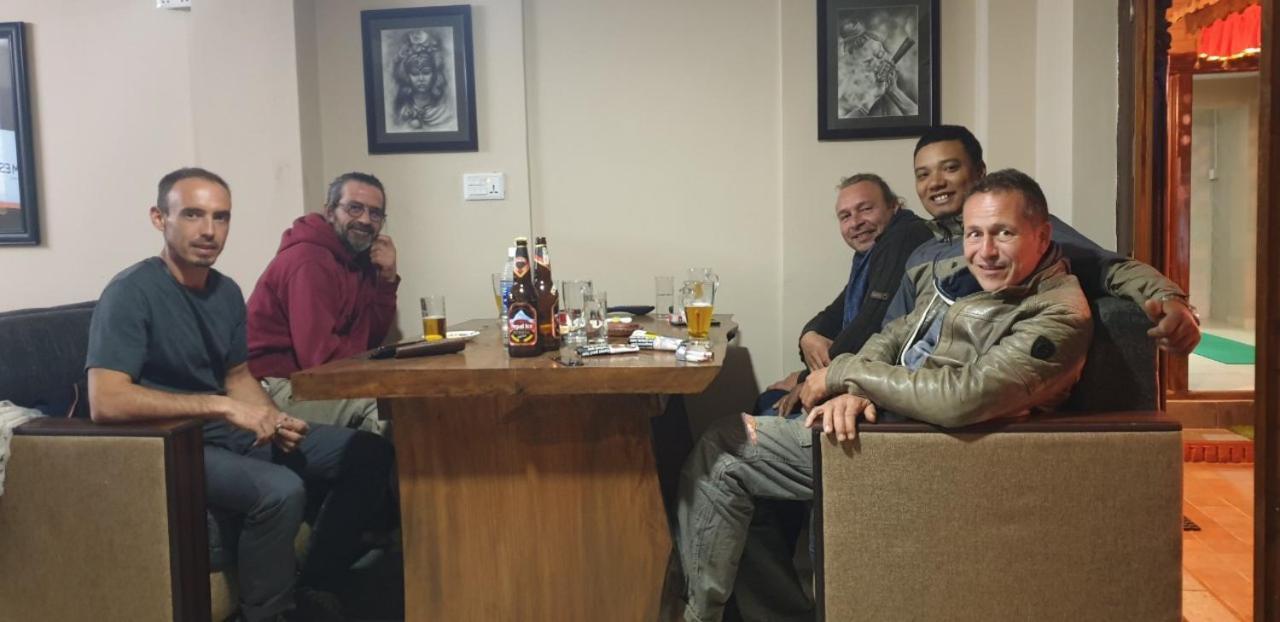 Inn Sangrahalaya Bhatgoan Екстериор снимка