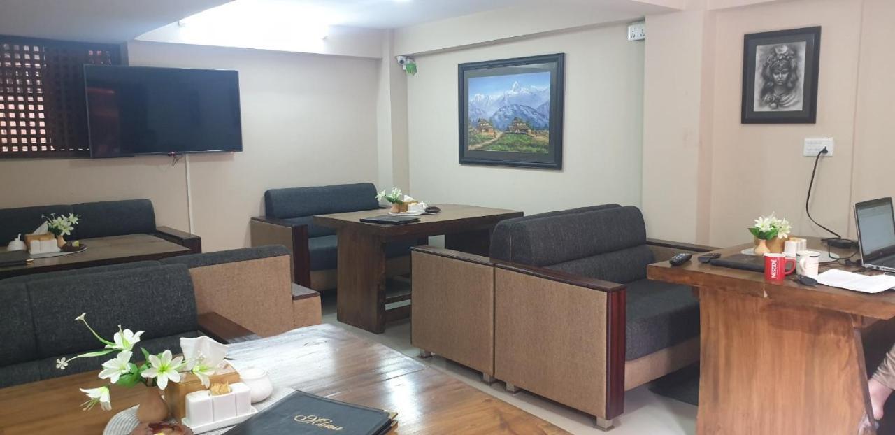 Inn Sangrahalaya Bhatgoan Екстериор снимка