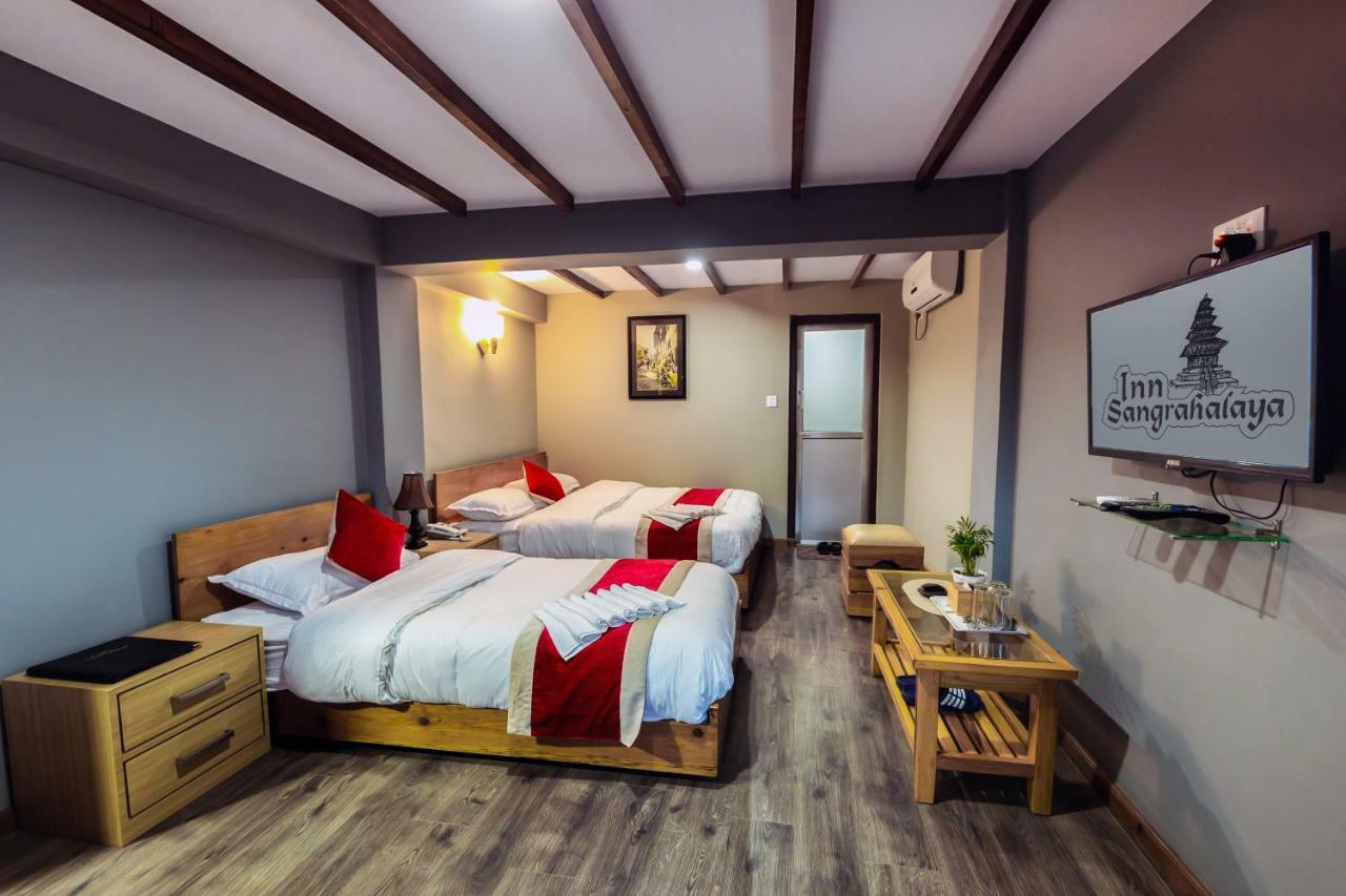 Inn Sangrahalaya Bhatgoan Екстериор снимка
