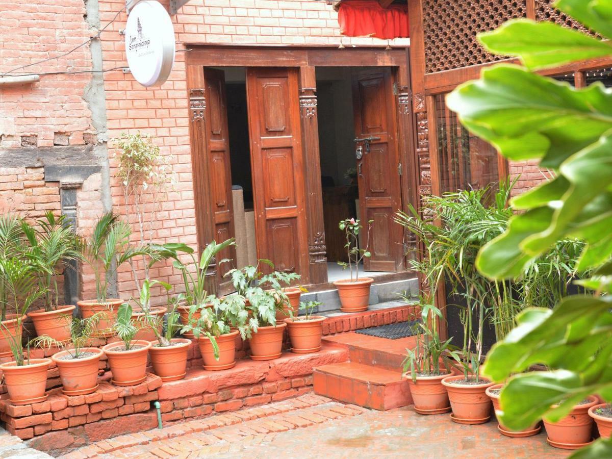 Inn Sangrahalaya Bhatgoan Екстериор снимка