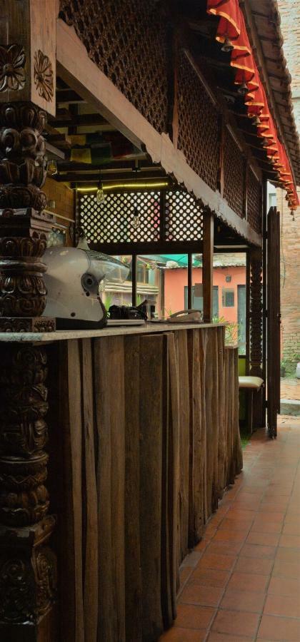 Inn Sangrahalaya Bhatgoan Екстериор снимка