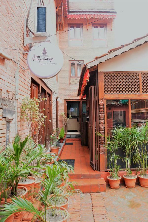 Inn Sangrahalaya Bhatgoan Екстериор снимка
