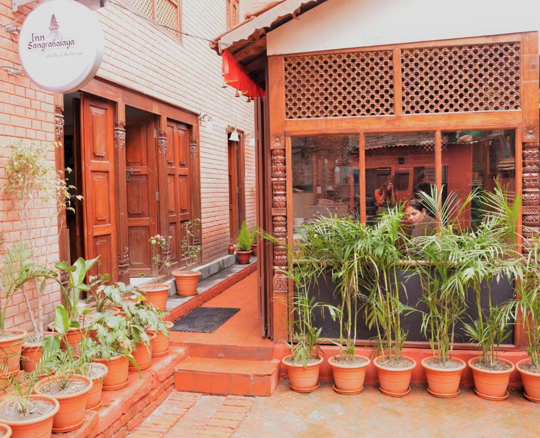Inn Sangrahalaya Bhatgoan Екстериор снимка