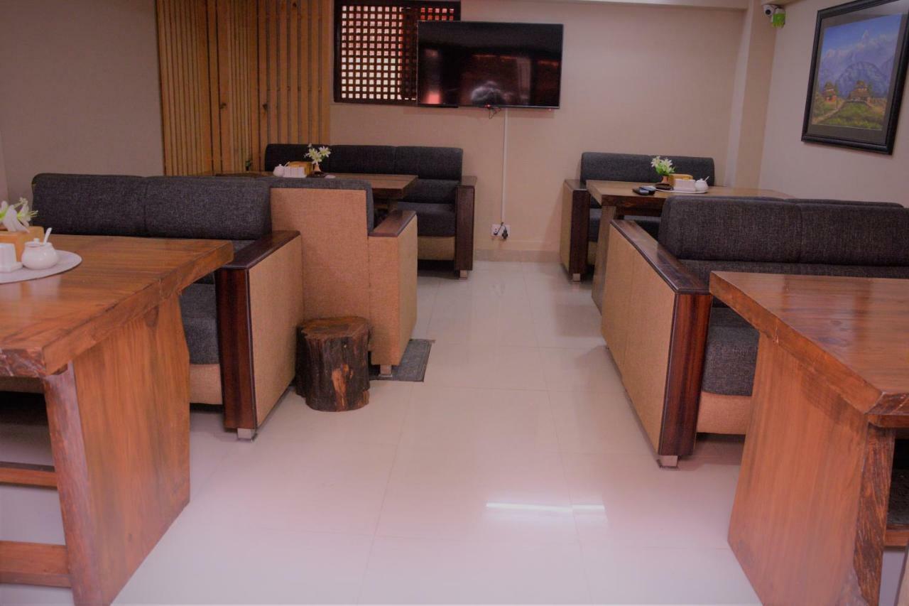 Inn Sangrahalaya Bhatgoan Екстериор снимка