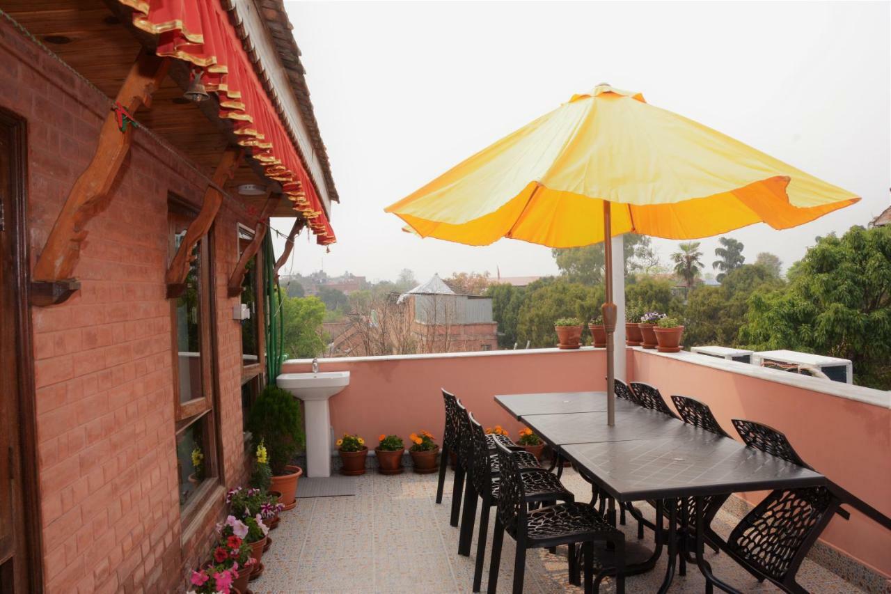 Inn Sangrahalaya Bhatgoan Екстериор снимка