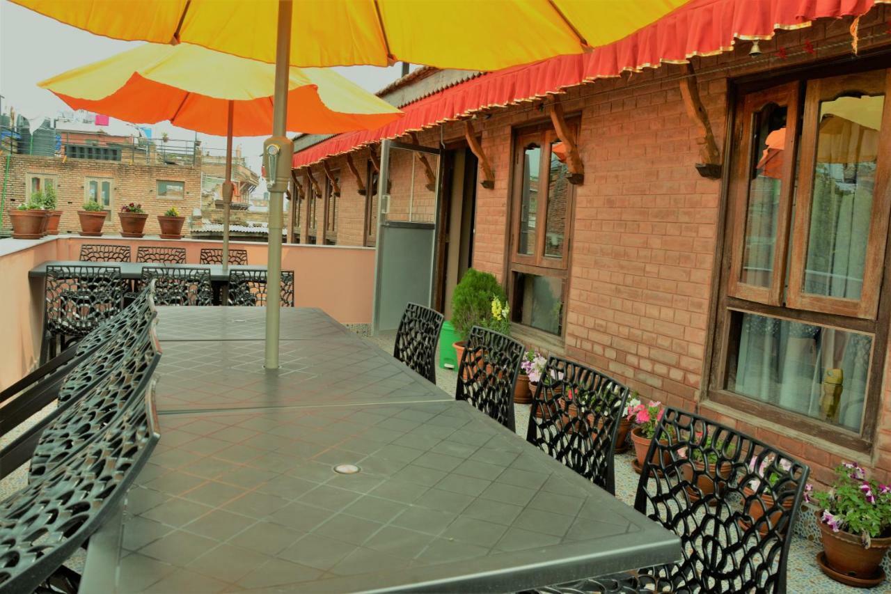 Inn Sangrahalaya Bhatgoan Екстериор снимка
