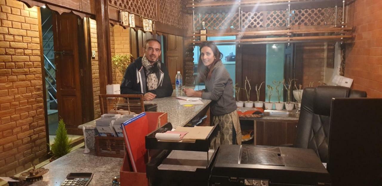 Inn Sangrahalaya Bhatgoan Екстериор снимка